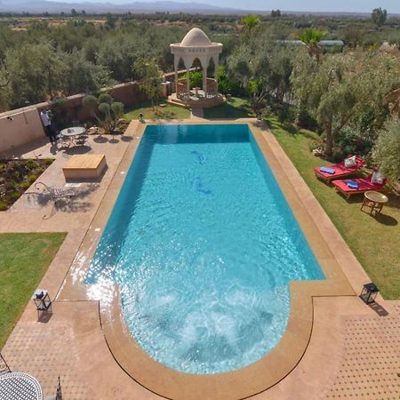 Villa Jnane Az Zatr Marrakesh Eksteriør billede