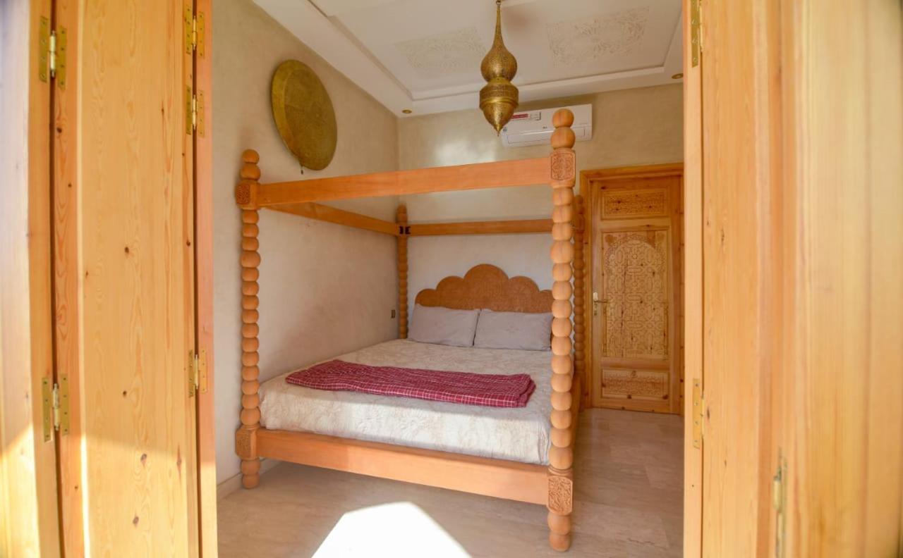 Villa Jnane Az Zatr Marrakesh Eksteriør billede