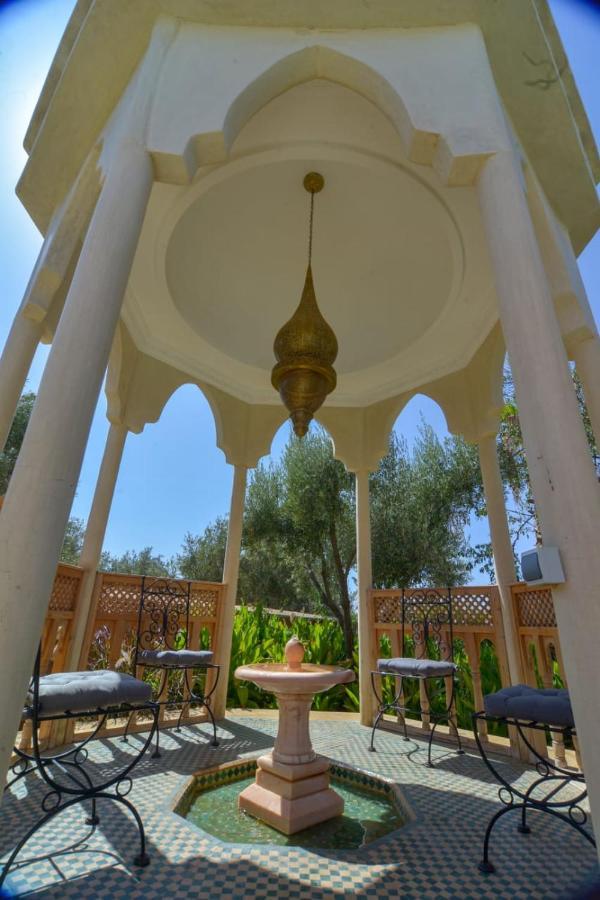 Villa Jnane Az Zatr Marrakesh Eksteriør billede