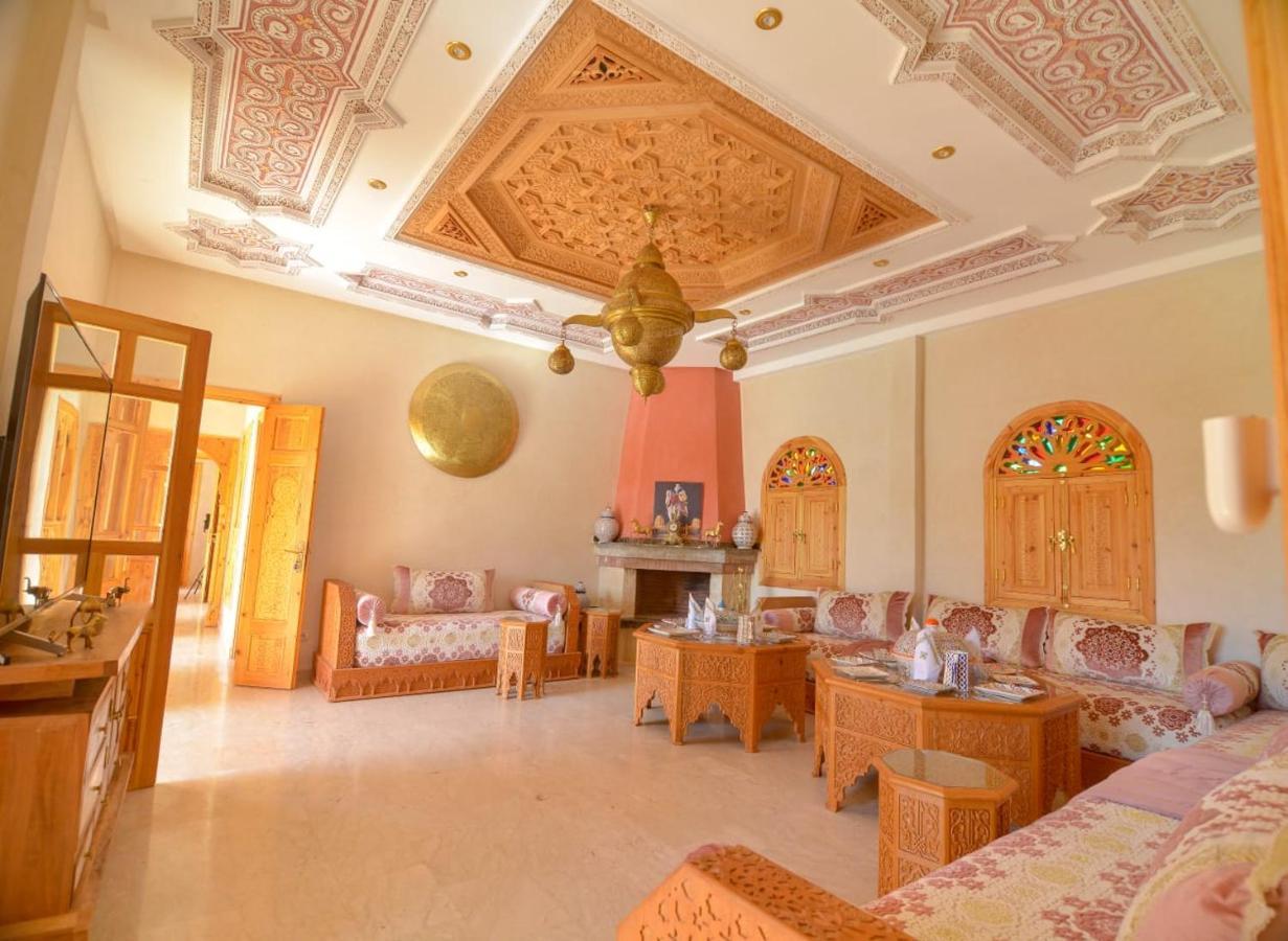 Villa Jnane Az Zatr Marrakesh Eksteriør billede