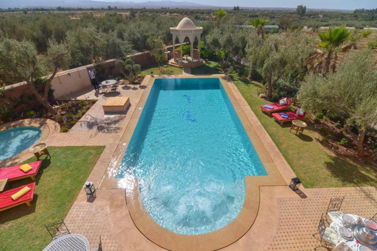 Villa Jnane Az Zatr Marrakesh Eksteriør billede