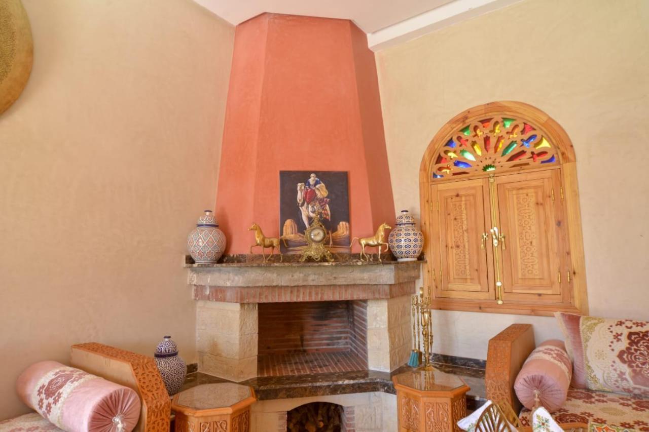 Villa Jnane Az Zatr Marrakesh Eksteriør billede