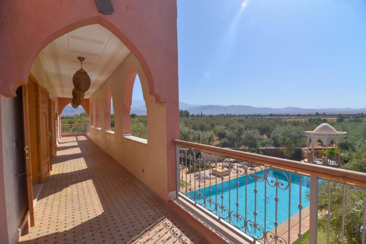 Villa Jnane Az Zatr Marrakesh Eksteriør billede