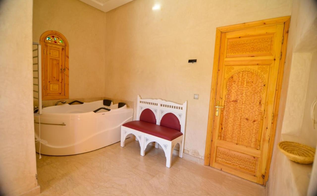 Villa Jnane Az Zatr Marrakesh Eksteriør billede