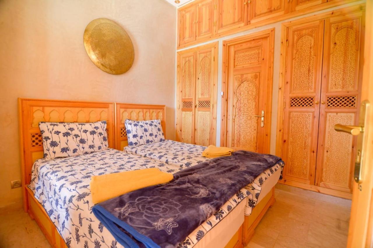 Villa Jnane Az Zatr Marrakesh Eksteriør billede