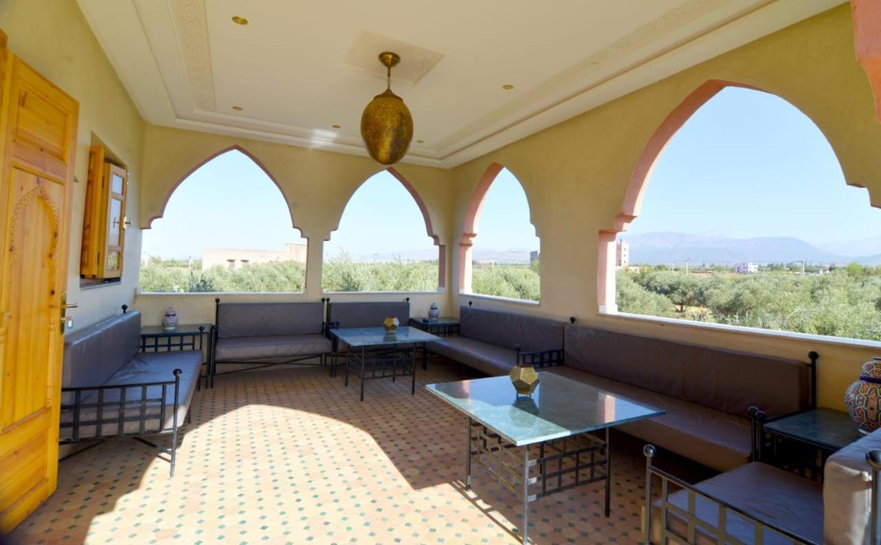 Villa Jnane Az Zatr Marrakesh Eksteriør billede